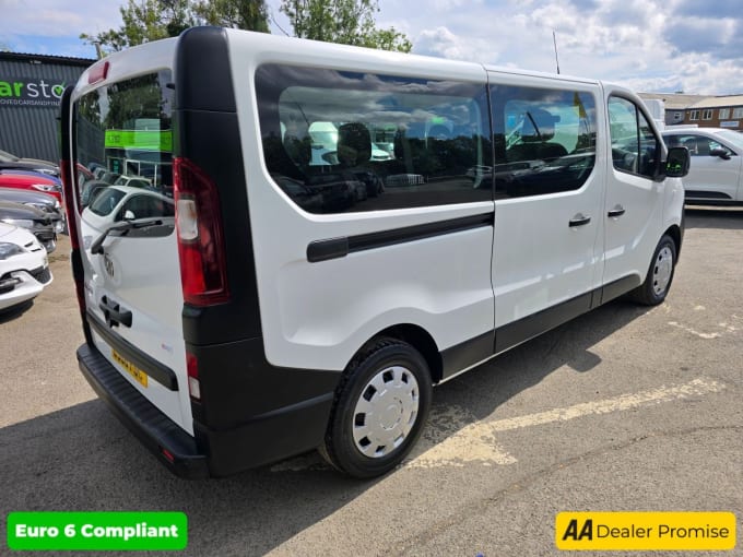 2025 Vauxhall Vivaro