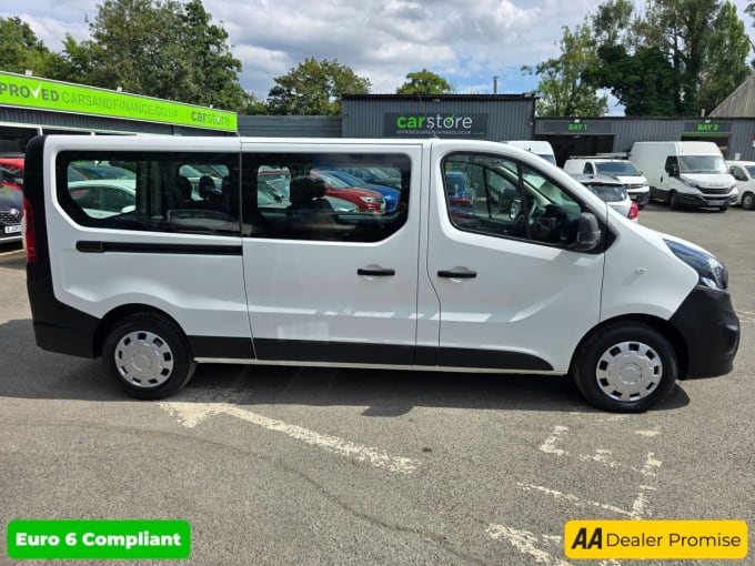 2025 Vauxhall Vivaro