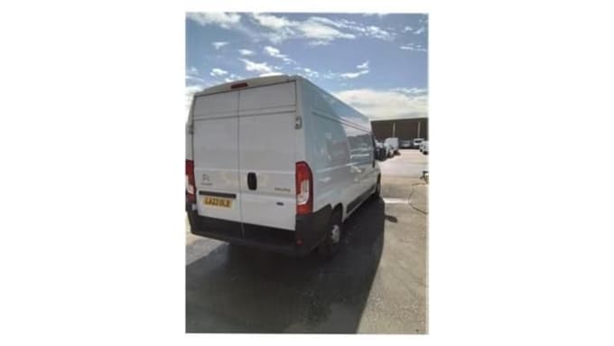 2025 Citroen Relay