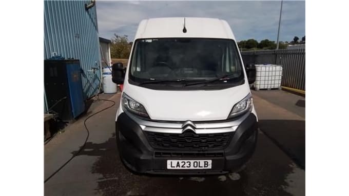 2025 Citroen Relay