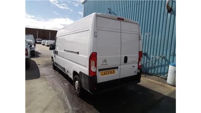 2025 Citroen Relay