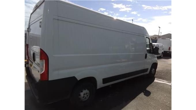 2025 Citroen Relay