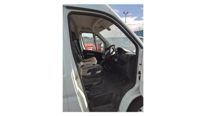 2025 Citroen Relay