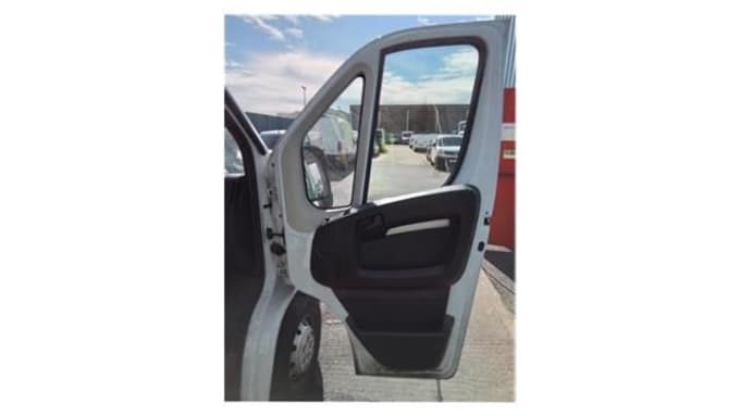2025 Citroen Relay