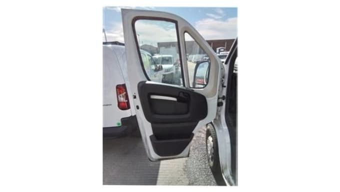 2025 Citroen Relay