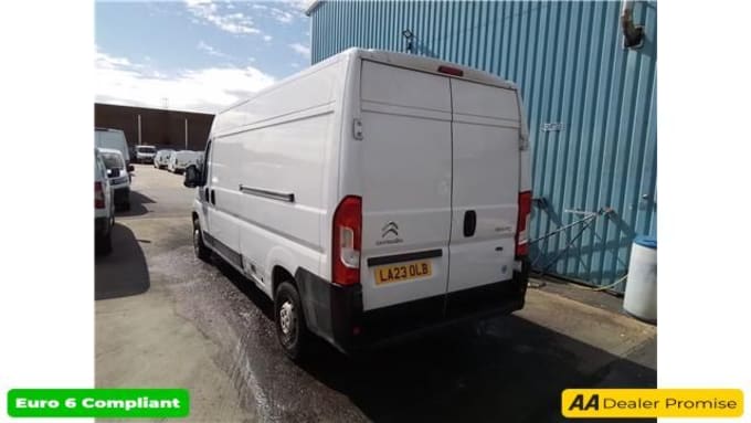 2025 Citroen Relay