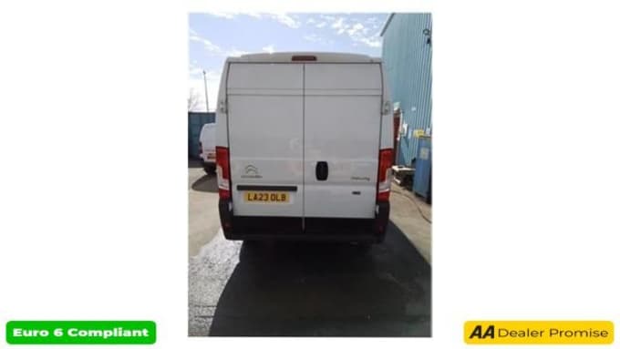 2025 Citroen Relay