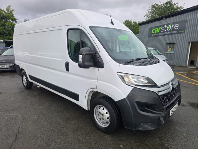 2023 Citroen Relay