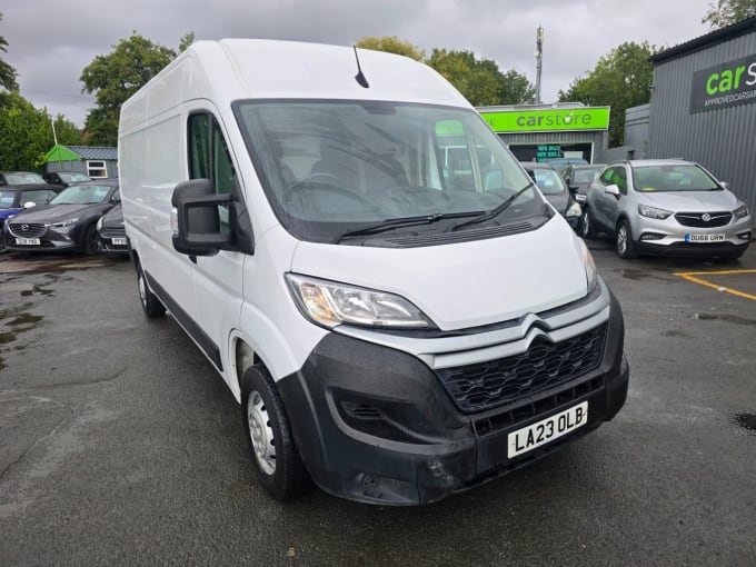 2023 Citroen Relay