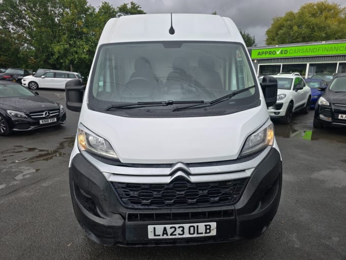 2023 Citroen Relay