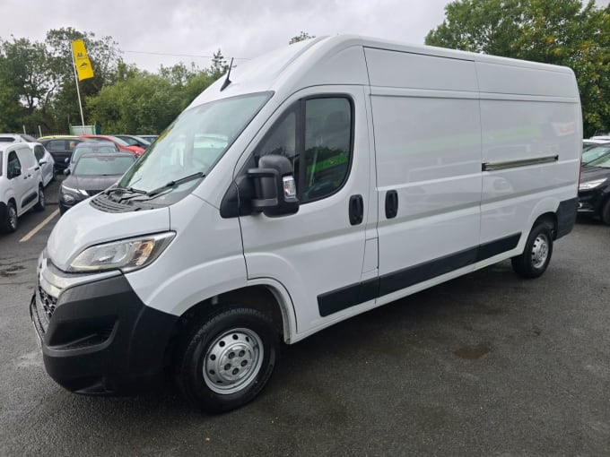 2023 Citroen Relay