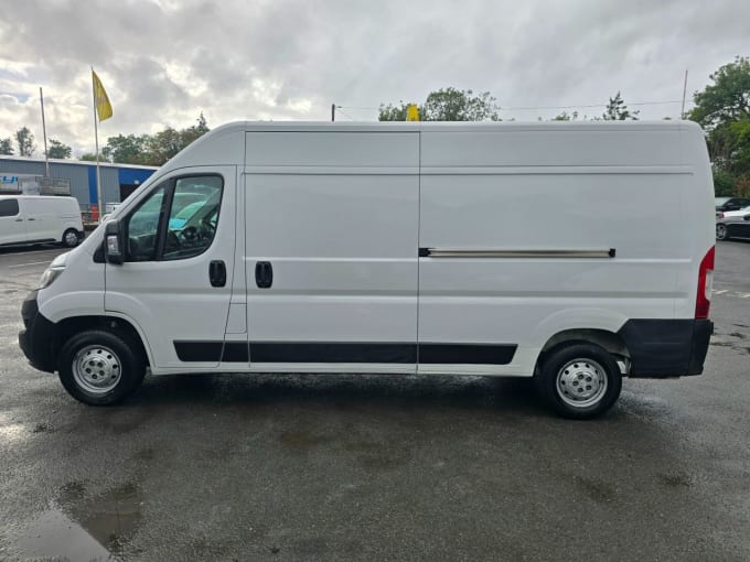 2023 Citroen Relay