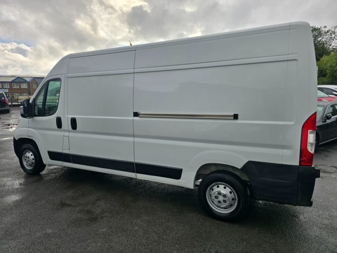 2023 Citroen Relay