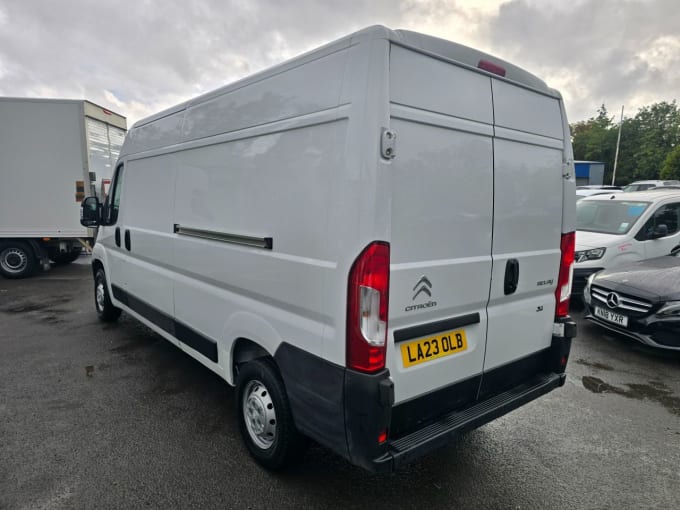 2023 Citroen Relay