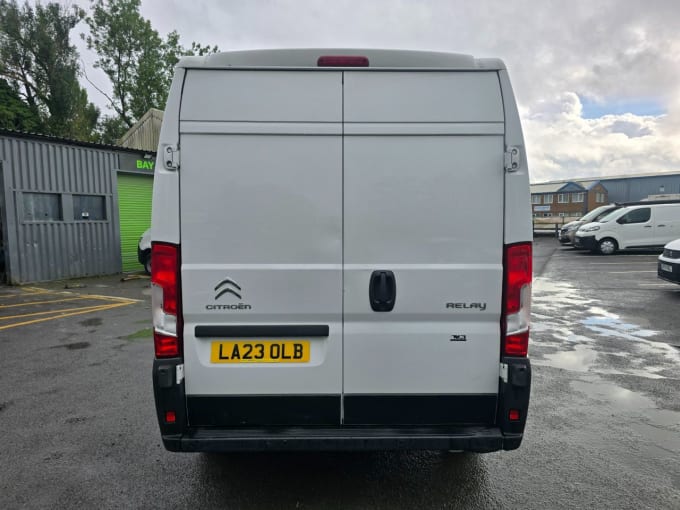 2023 Citroen Relay
