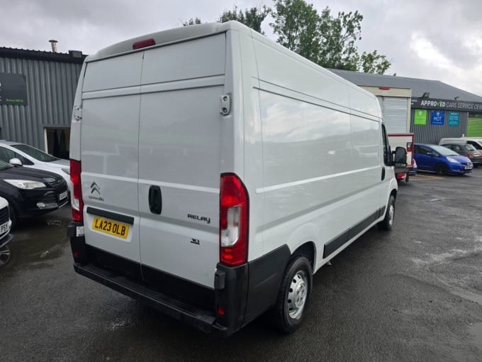 2023 Citroen Relay
