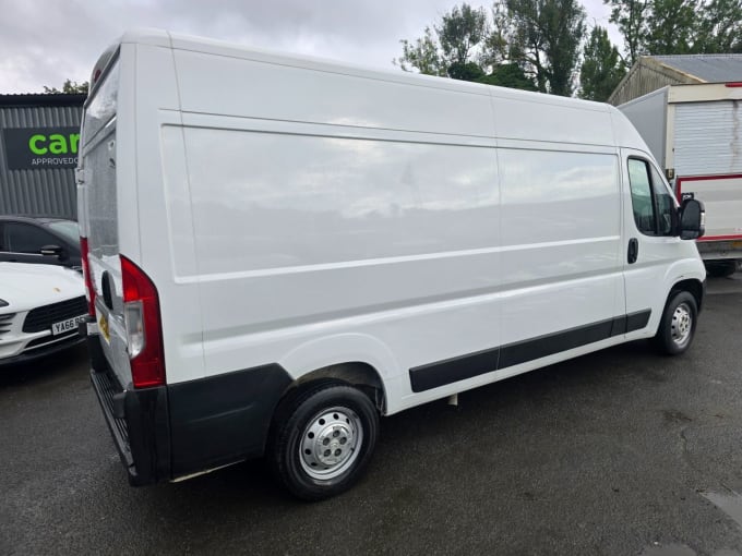 2023 Citroen Relay