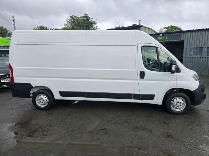 2023 Citroen Relay