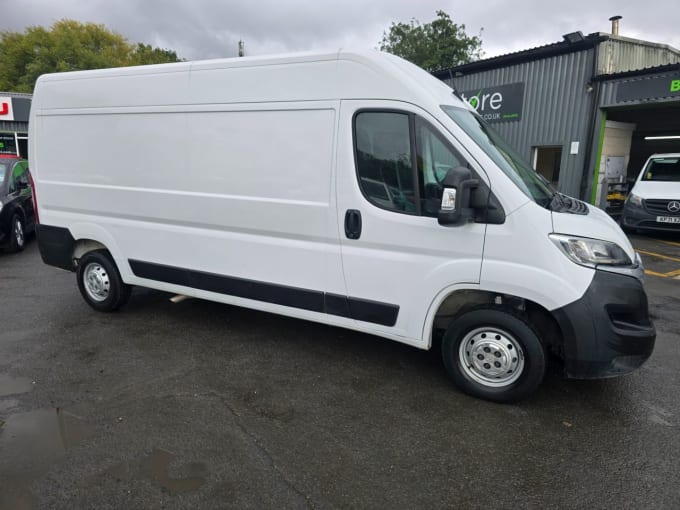 2023 Citroen Relay