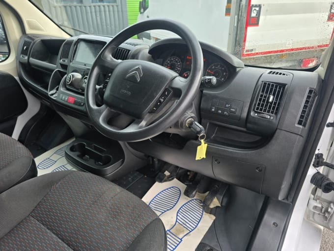 2023 Citroen Relay