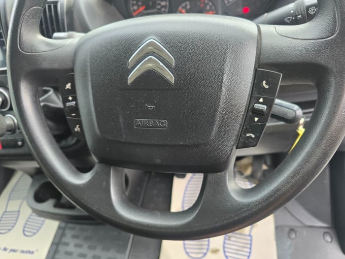 2023 Citroen Relay