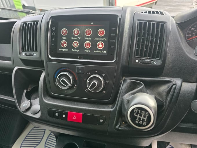 2023 Citroen Relay