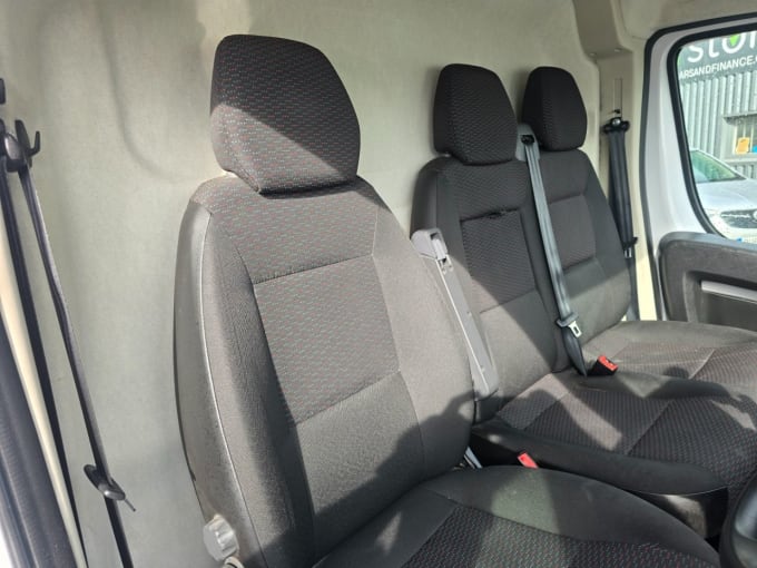 2023 Citroen Relay
