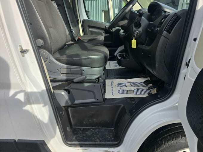 2023 Citroen Relay