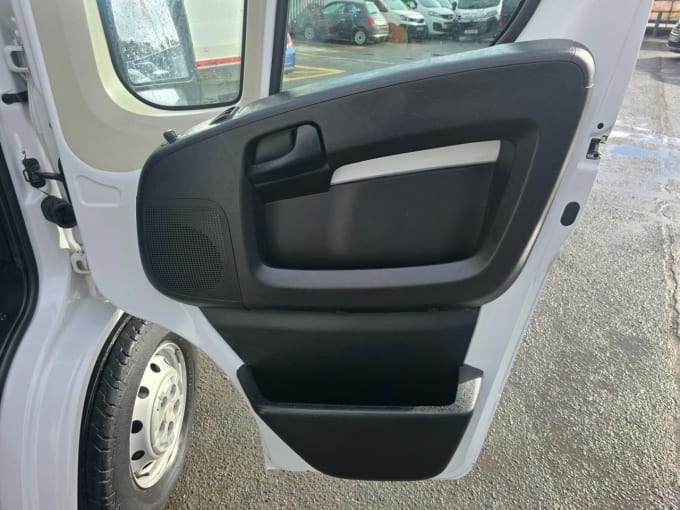 2023 Citroen Relay