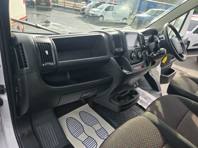 2023 Citroen Relay