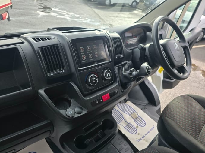 2023 Citroen Relay