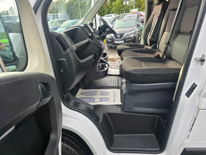 2023 Citroen Relay