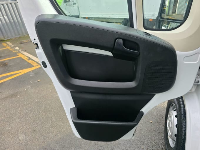 2023 Citroen Relay