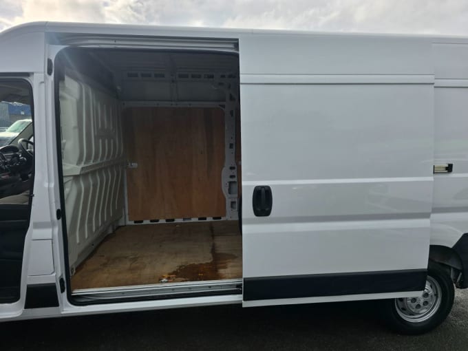 2023 Citroen Relay