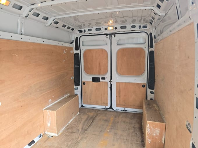 2023 Citroen Relay
