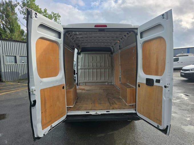 2023 Citroen Relay