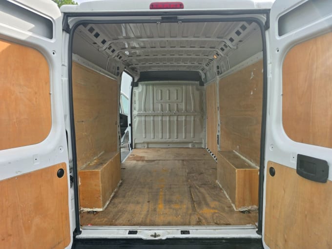 2023 Citroen Relay