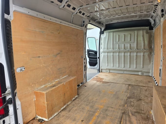2023 Citroen Relay