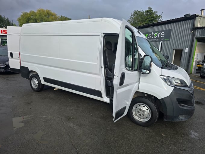2023 Citroen Relay