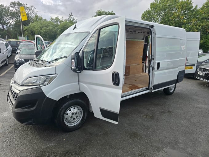 2023 Citroen Relay
