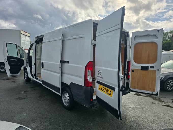2023 Citroen Relay