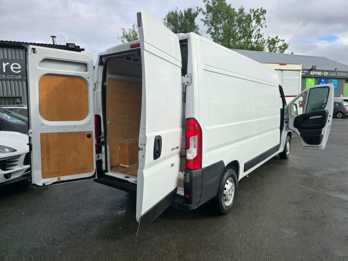 2023 Citroen Relay