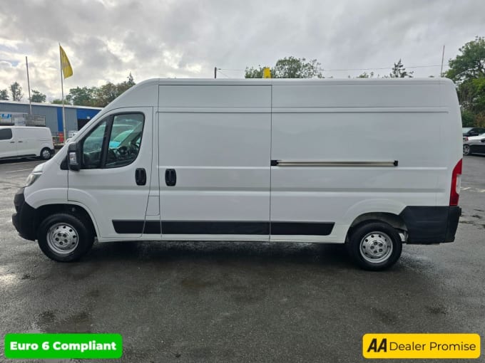 2023 Citroen Relay