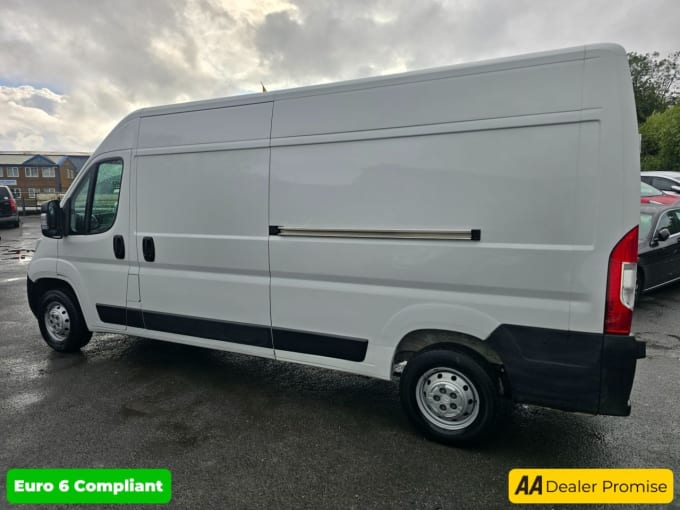 2023 Citroen Relay