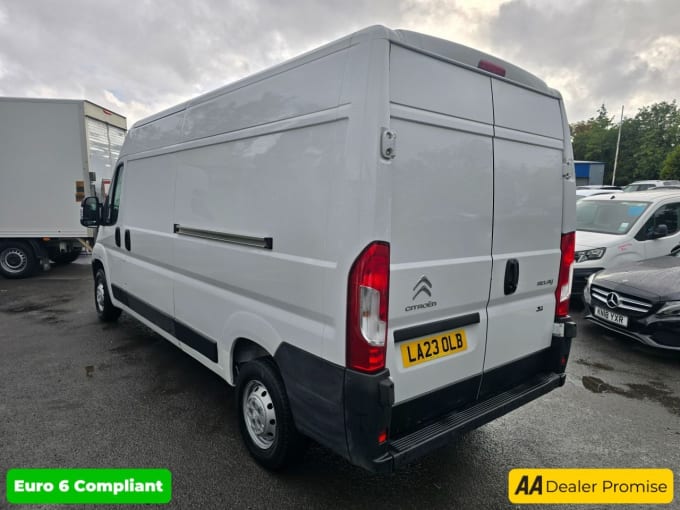 2023 Citroen Relay