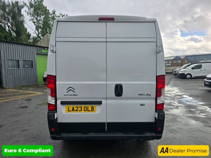 2023 Citroen Relay