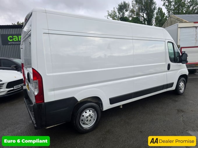 2023 Citroen Relay