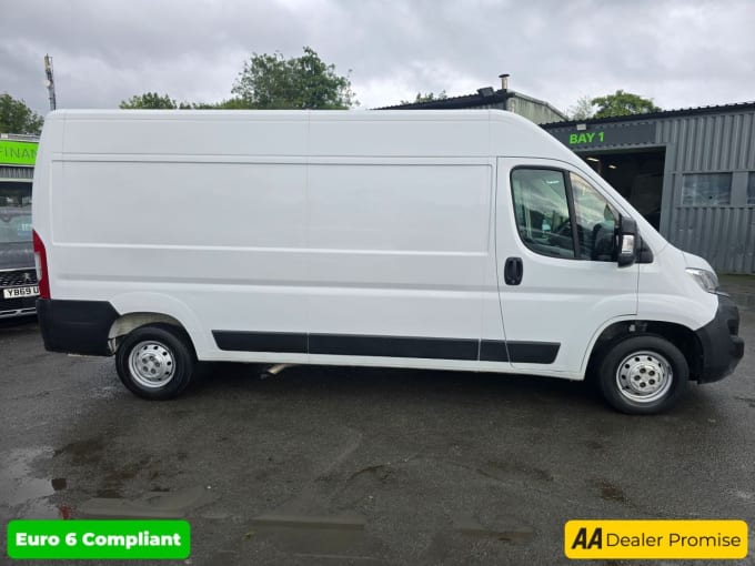 2023 Citroen Relay
