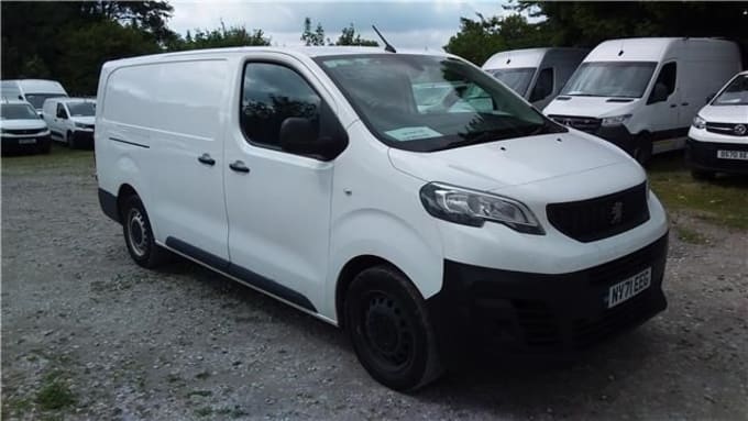 2025 Peugeot Expert
