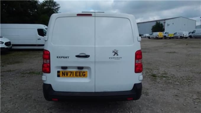 2025 Peugeot Expert